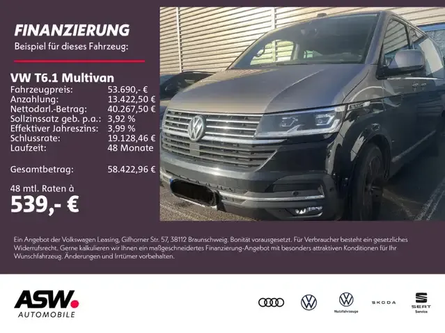 Volkswagen T6.1 Multivan
