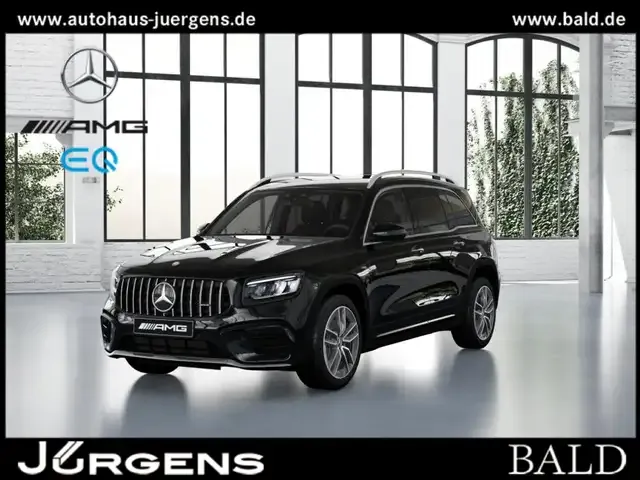 Mercedes-Benz GLB 35 AMG