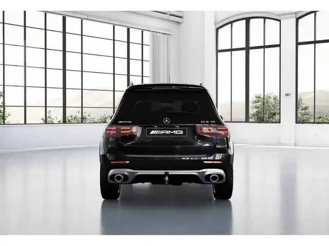 Mercedes-Benz GLB 35 AMG