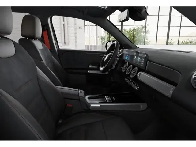 Mercedes-Benz GLB 35 AMG