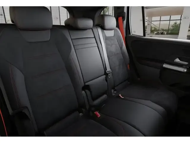 Mercedes-Benz GLB 35 AMG