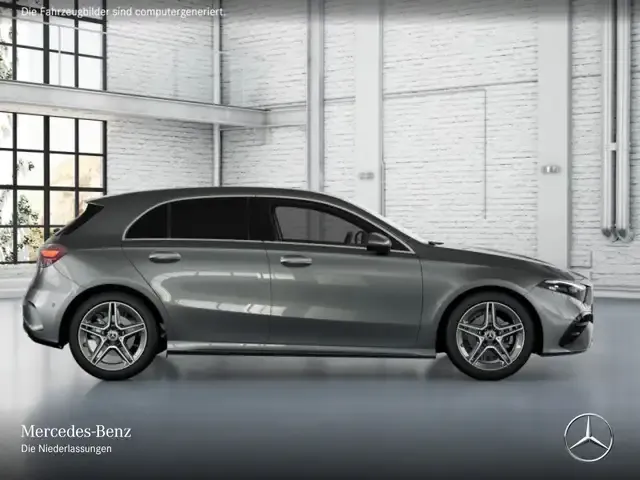 Mercedes-Benz A 200