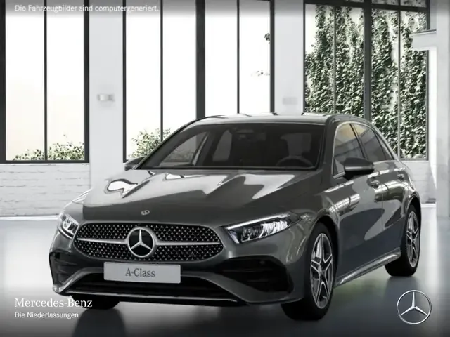 Mercedes-Benz A 200
