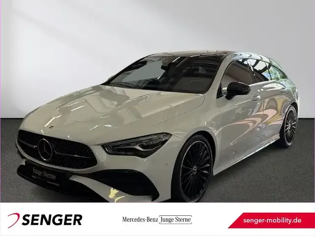 Mercedes-Benz CLA 220