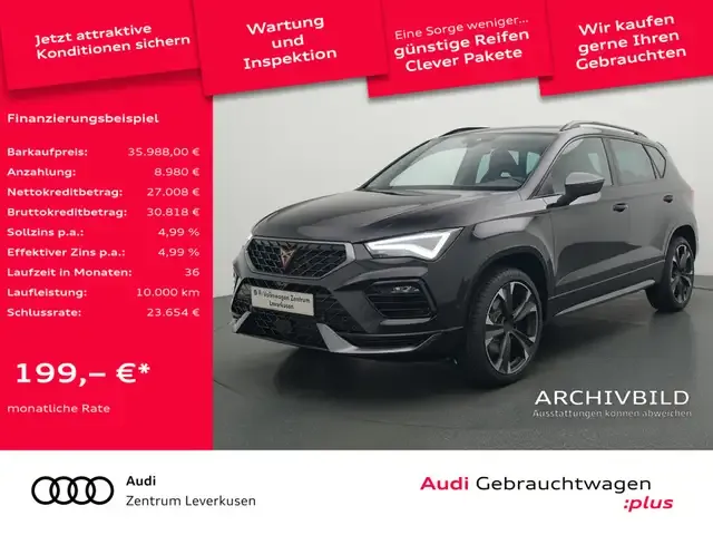CUPRA Ateca