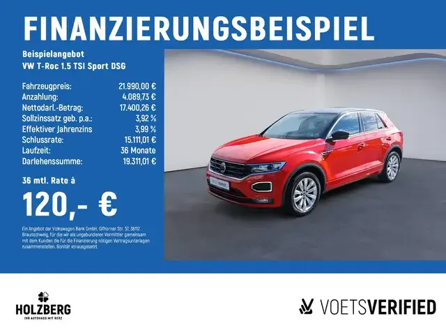 Volkswagen T-Roc
