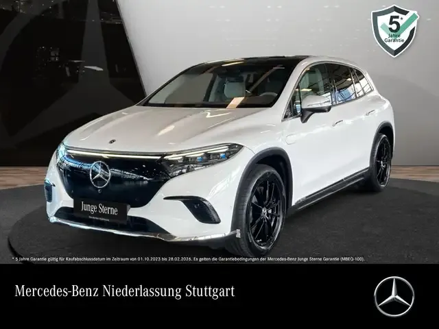 Mercedes-Benz EQS SUV