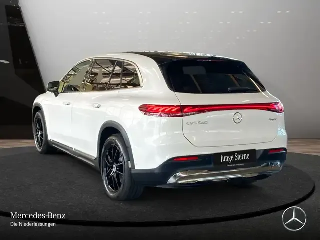 Mercedes-Benz EQS SUV
