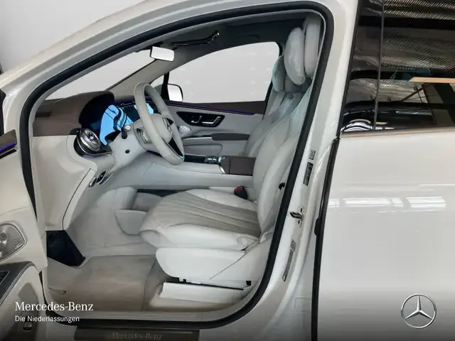 Mercedes-Benz EQS SUV