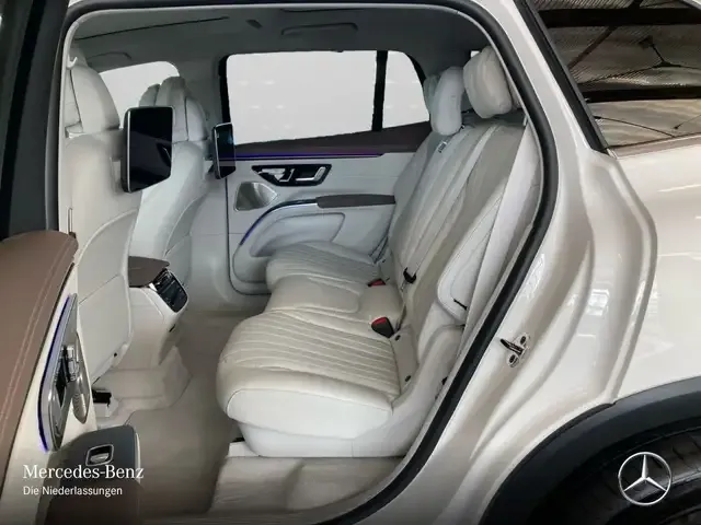 Mercedes-Benz EQS SUV
