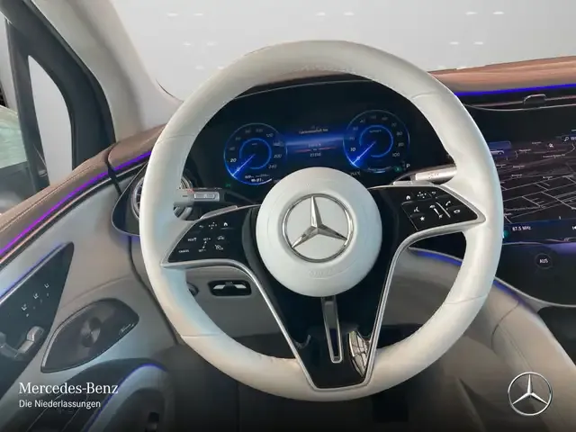 Mercedes-Benz EQS SUV