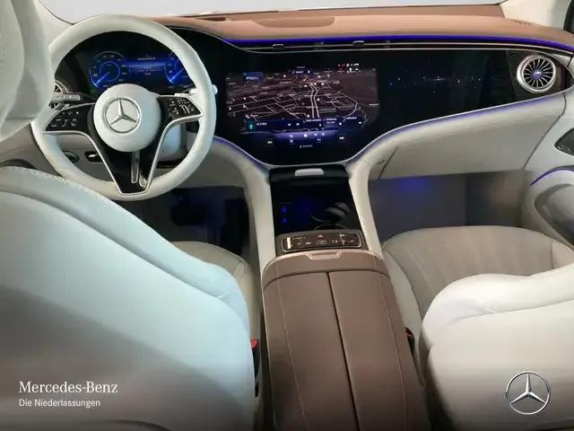 Mercedes-Benz EQS SUV