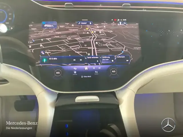 Mercedes-Benz EQS SUV