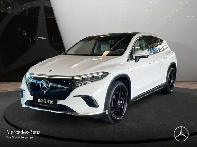Mercedes-Benz EQS SUV
