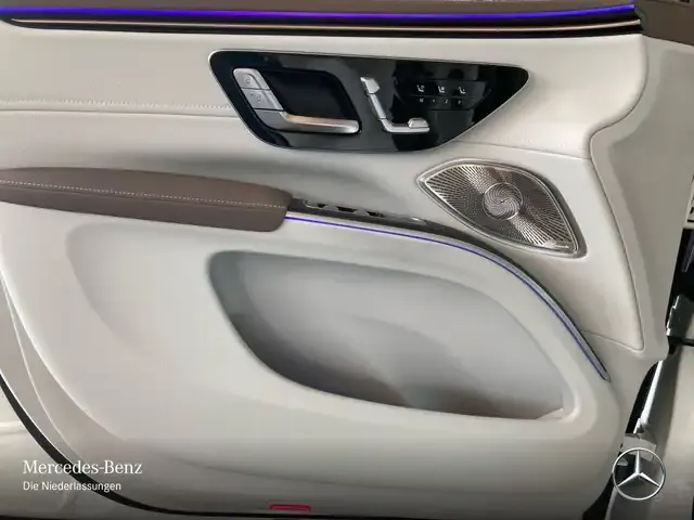 Mercedes-Benz EQS SUV