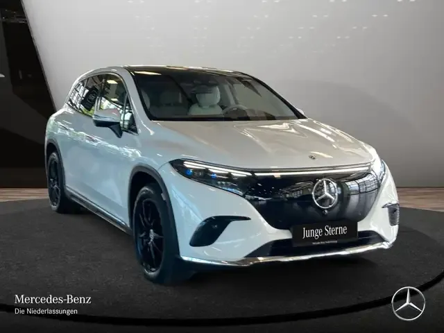 Mercedes-Benz EQS SUV