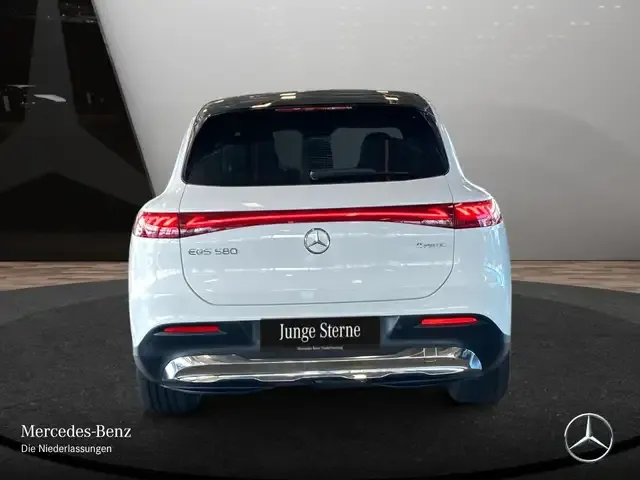 Mercedes-Benz EQS SUV