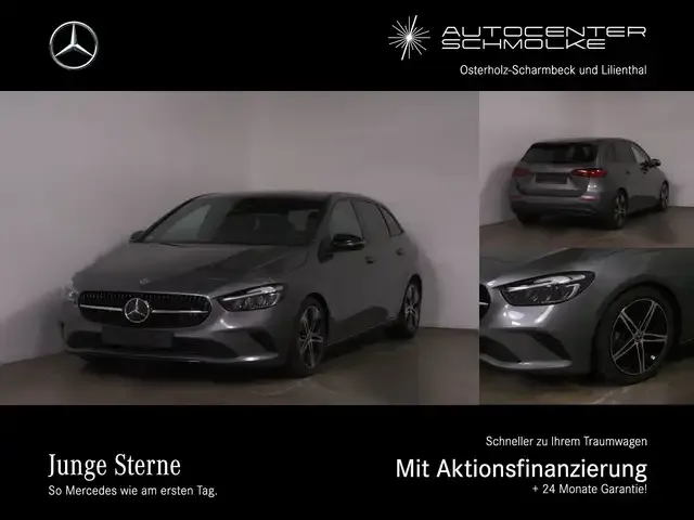 Mercedes-Benz B 180