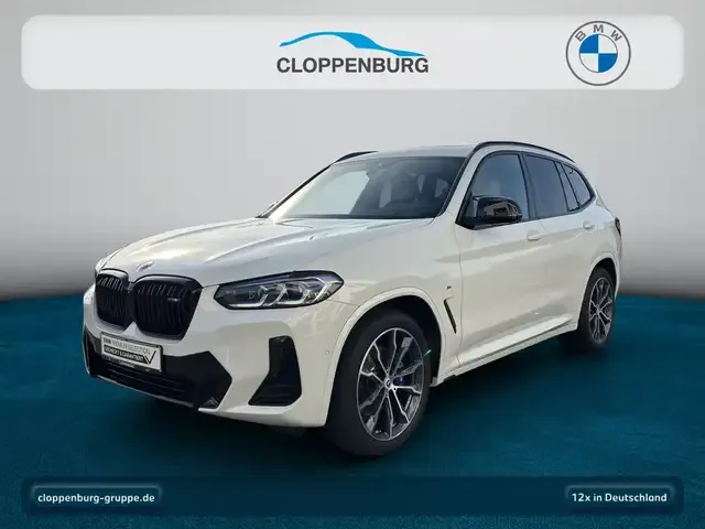 BMW X3 M