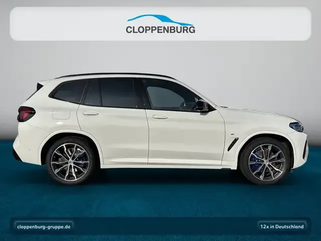 BMW X3 M