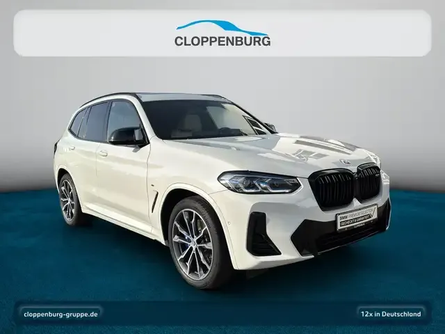 BMW X3 M