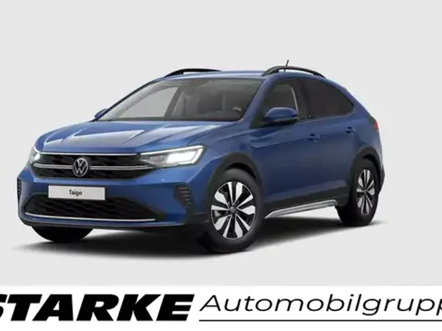 Volkswagen Taigo