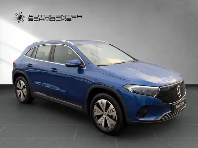 Mercedes-Benz EQA 300