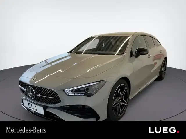 Mercedes-Benz CLA 180