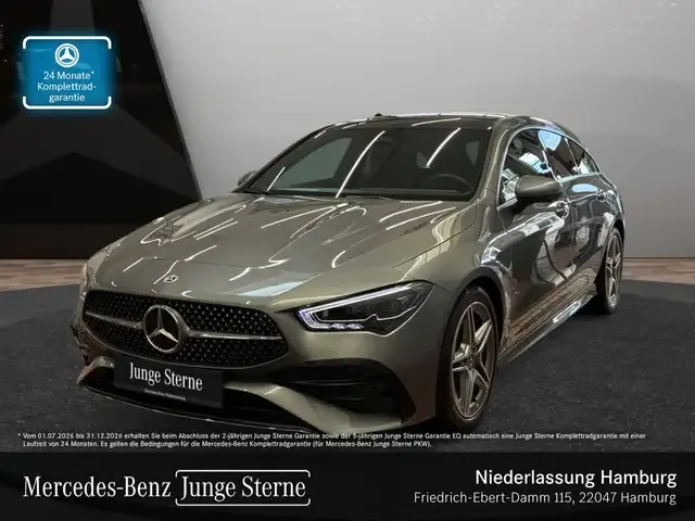 Mercedes-Benz CLA 250