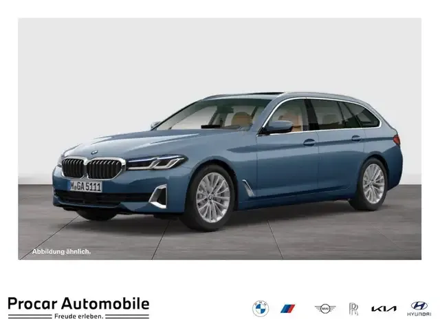 BMW 540