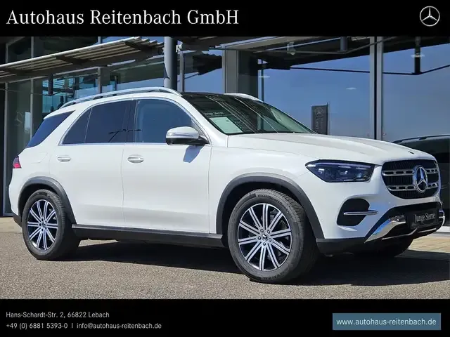 Mercedes-Benz GLE 300