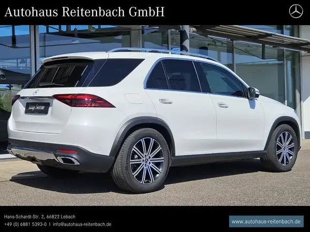 Mercedes-Benz GLE 300