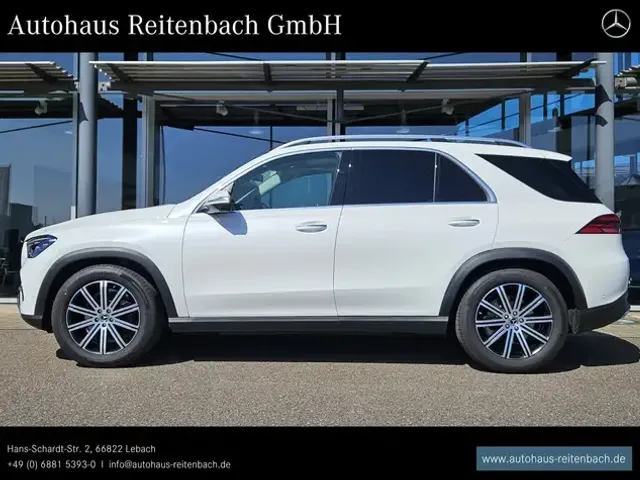 Mercedes-Benz GLE 300