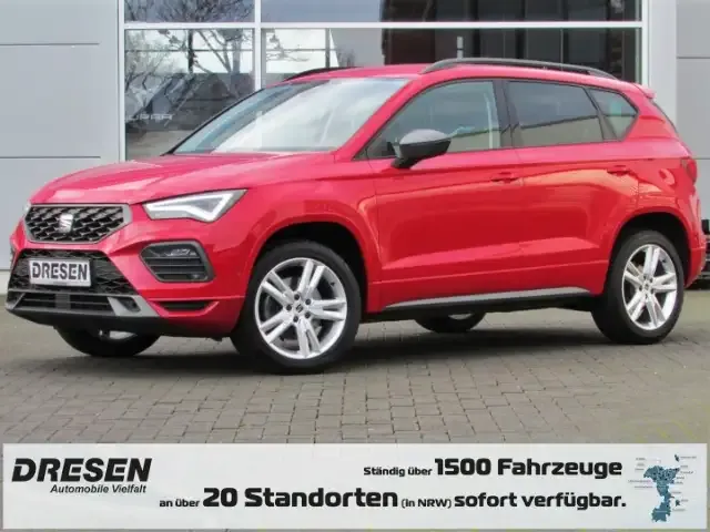 SEAT Ateca