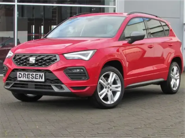 SEAT Ateca