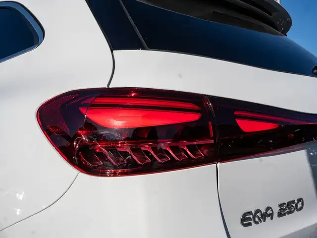 Mercedes-Benz EQA 250
