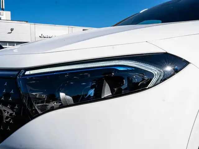 Mercedes-Benz EQA 250