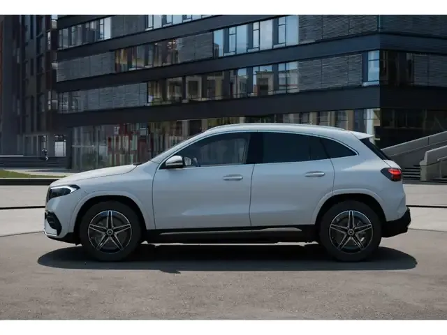Mercedes-Benz EQA 250