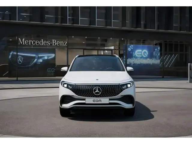 Mercedes-Benz EQA 250