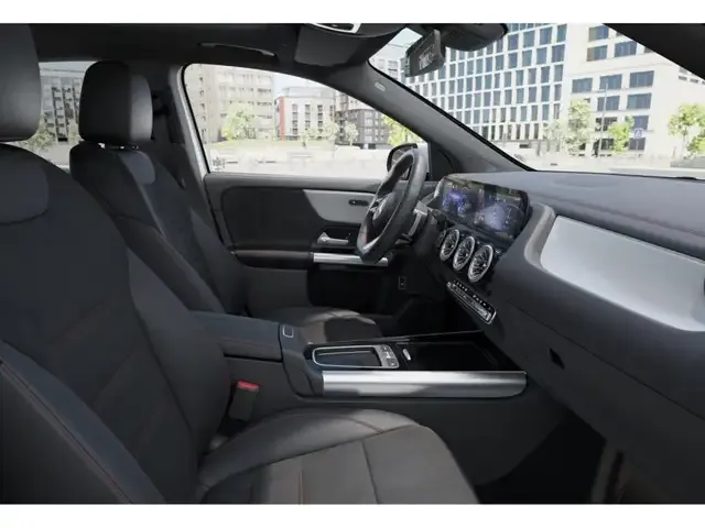Mercedes-Benz EQA 250
