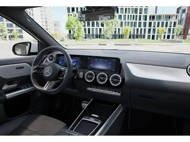 Mercedes-Benz EQA 250