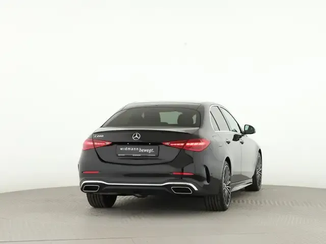 Mercedes-Benz C 200