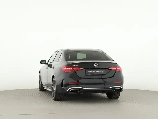 Mercedes-Benz C 200