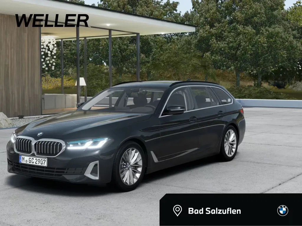 BMW 520