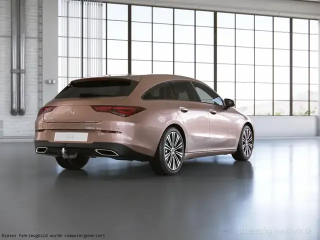 Mercedes-Benz CLA 250