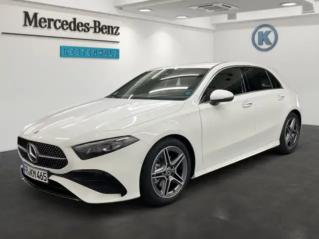 Mercedes-Benz A 180