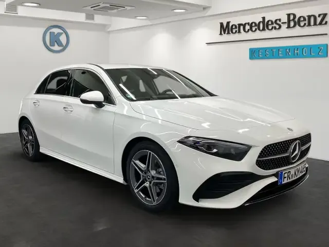 Mercedes-Benz A 180