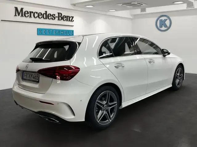 Mercedes-Benz A 180