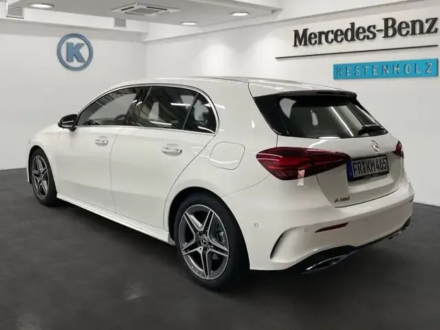 Mercedes-Benz A 180