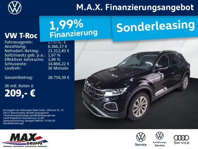 Volkswagen T-Roc